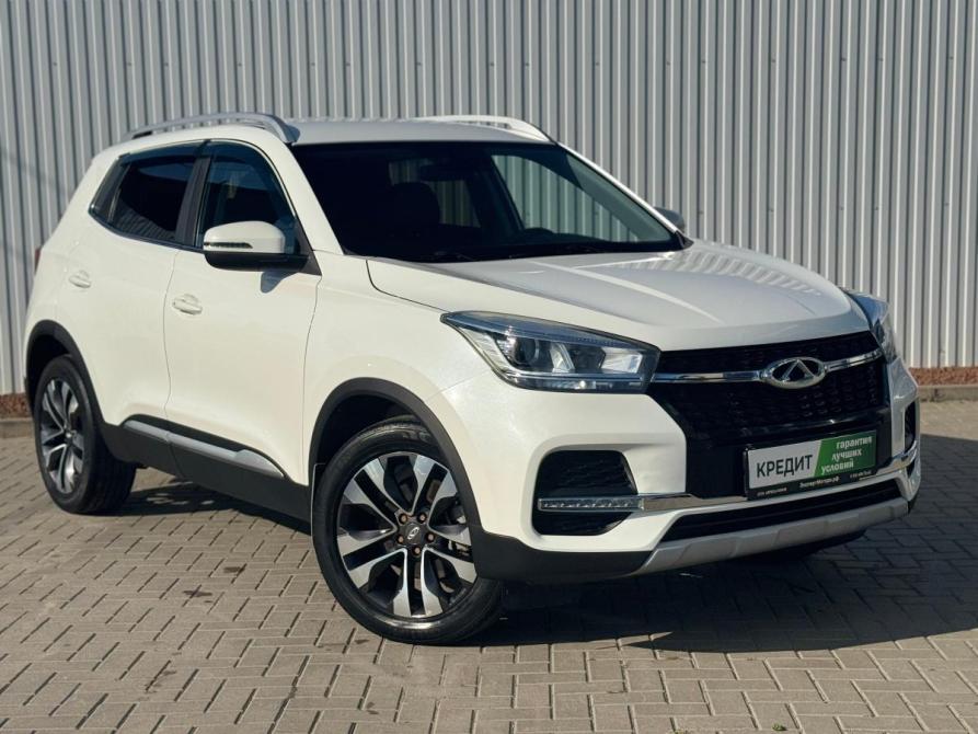 Chery Tiggo 4 I Рестайлинг Ростов-на-Дону  - изображение 4