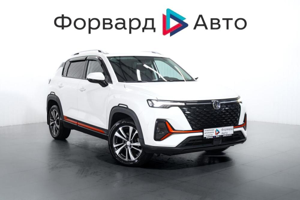 Changan CS35 Plus I Рестайлинг Тюмень  - изображение 1