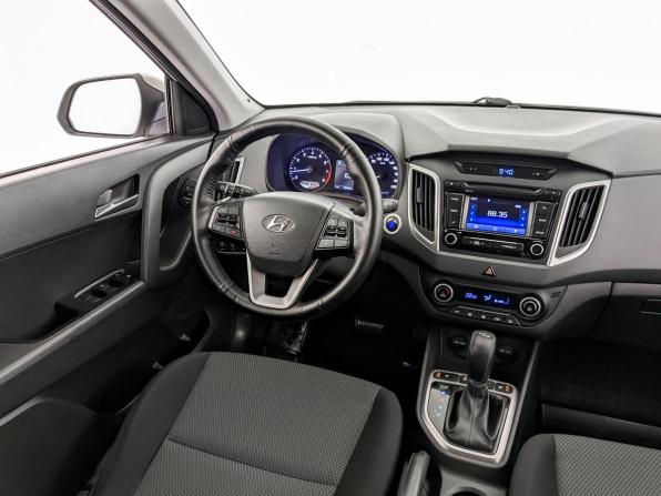 Hyundai Creta I с пробегом 2018 года, цена 1 590 000 рублей, 102737 км, внедорожник, Автокод Объявления