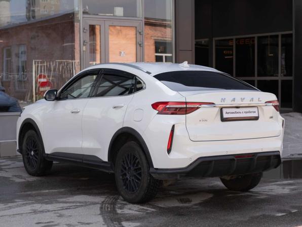 Haval F7x I с пробегом 2022 года, цена 2 160 000 рублей, 53529 км, внедорожник, Автокод Объявления
