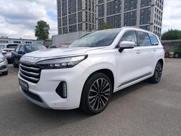 Exeed VX I с пробегом 2021 года, цена 1 899 000 рублей, 176285 км, внедорожник, Автокод Объявления