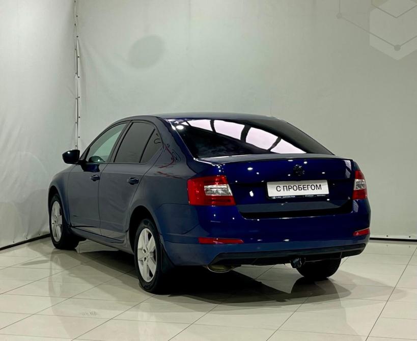 Skoda Octavia III (A7) Воронеж  - изображение 7