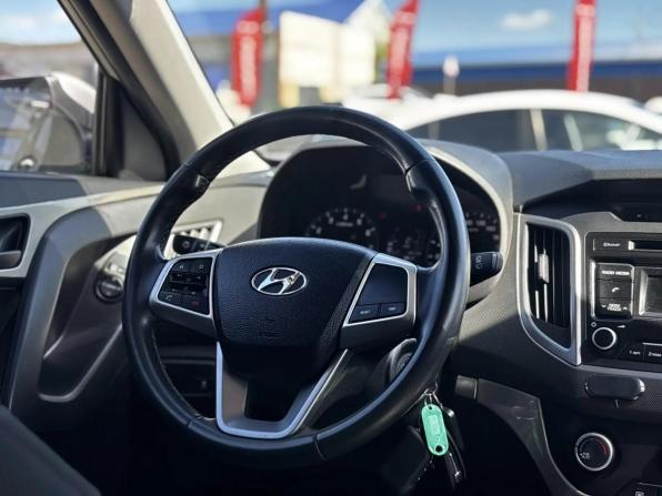 Hyundai Creta I с пробегом 2018 года, цена 1 600 000 рублей, 143566 км, внедорожник, Автокод Объявления