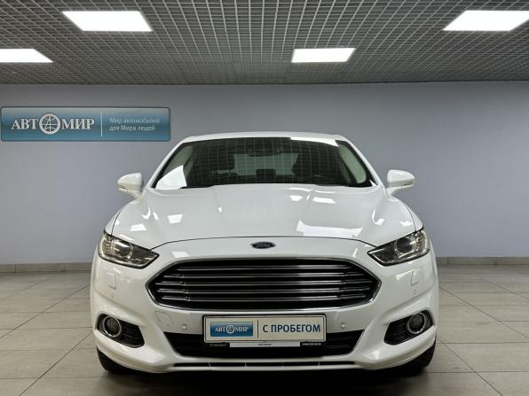 Ford Mondeo V с пробегом 2016 года, цена 1 427 000 рублей, 209066 км, седан, Автокод Объявления