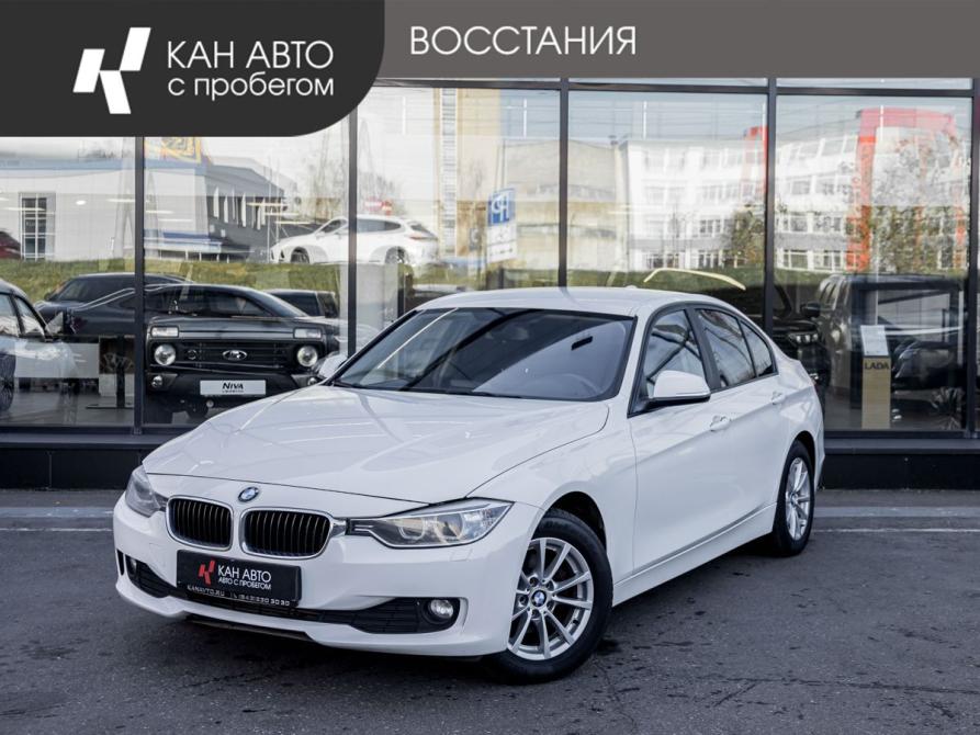 BMW 3 серии VI (F3x) Казань  - изображение 1