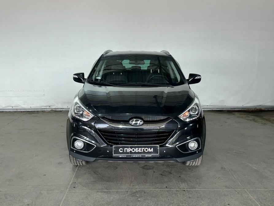 Hyundai ix35 I Рестайлинг Москва  - изображение 2