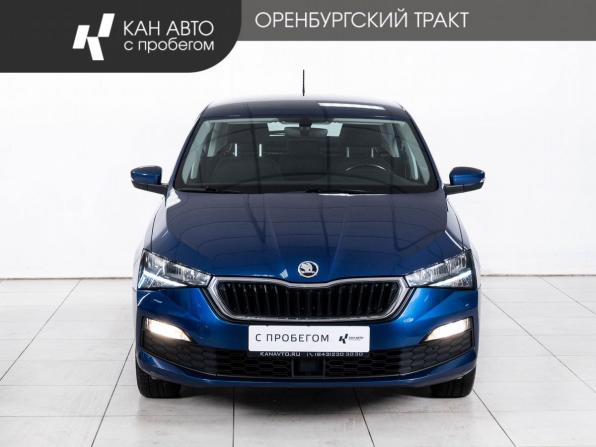 Skoda Rapid II с пробегом 2021 года, цена 1 688 000 рублей, 81200 км, лифтбек, Автокод Объявления