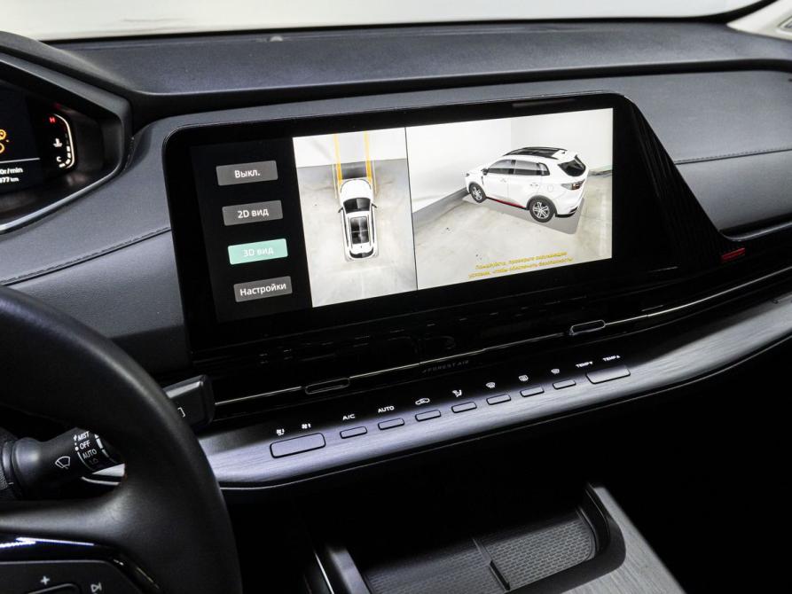 Changan CS55 Plus II Тюмень  - изображение 24