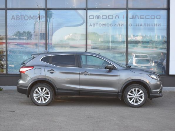 Nissan Qashqai II с пробегом 2018 года, цена 1 710 000 рублей, 105837 км, внедорожник, Автокод Объявления
