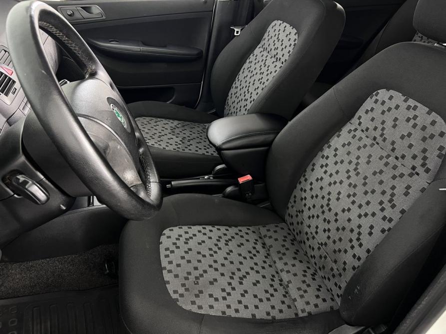 Skoda Fabia I Рестайлинг Калининград  - изображение 9