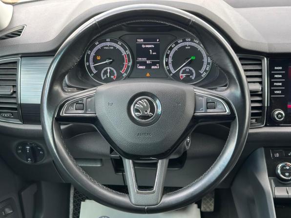 Skoda Kodiaq I с пробегом 2018 года, цена 2 790 000 рублей, 140000 км, внедорожник, Автокод Объявления