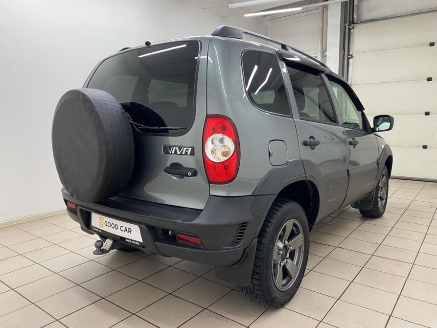 Chevrolet Niva I Рестайлинг Энгельс  - изображение 6