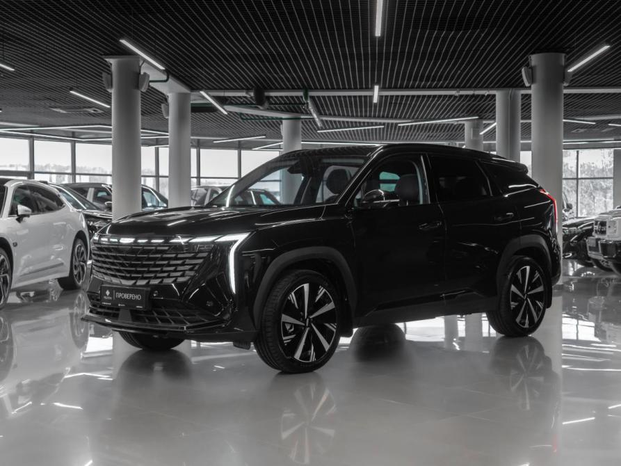 Geely Atlas II Москва  - изображение 1