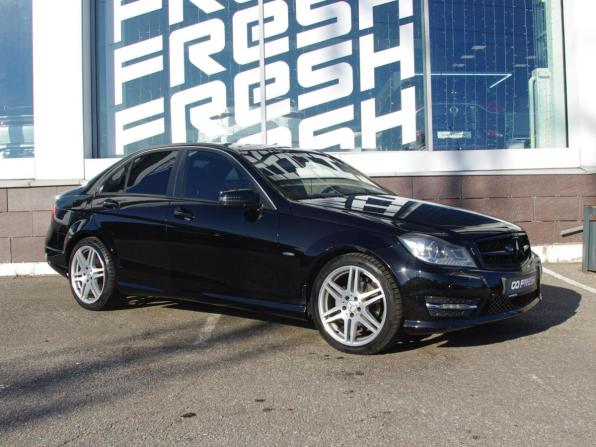 Mercedes-Benz C-Класс III (W204) Рестайлинг с пробегом 2012 года, цена 1 350 000 рублей, 211337 км, седан, Автокод Объявления