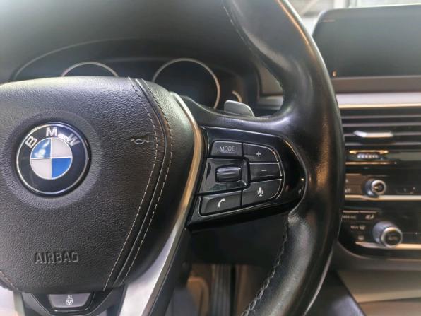 BMW 5 серии VII (G30/G31/G38) с пробегом 2019 года, цена 3 050 000 рублей, 158421 км, седан, Автокод Объявления