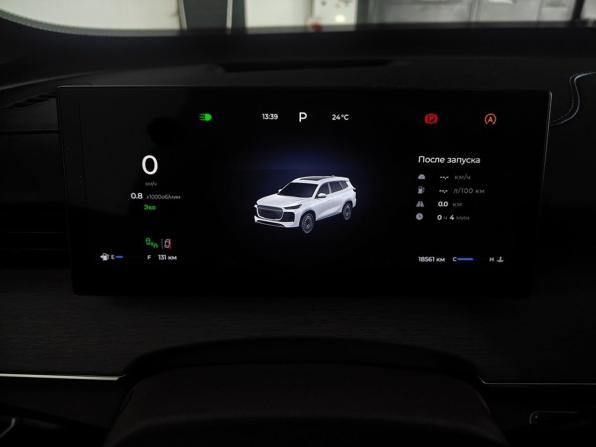 Tenet T8 с пробегом 2025 года, цена 3 030 000 рублей, 18561 км, внедорожник, Автокод Объявления