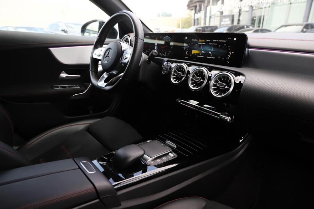 Mercedes-Benz CLA II (C118 X118) Москва  - изображение 9