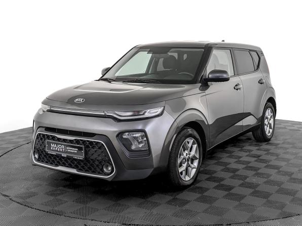 Kia Soul III с пробегом 2020 года, цена 1 775 000 рублей, 122923 км, хэтчбек, Автокод Объявления