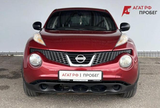 Nissan Juke I с пробегом 2011 года, цена 730 000 рублей, 164293 км, внедорожник, Автокод Объявления