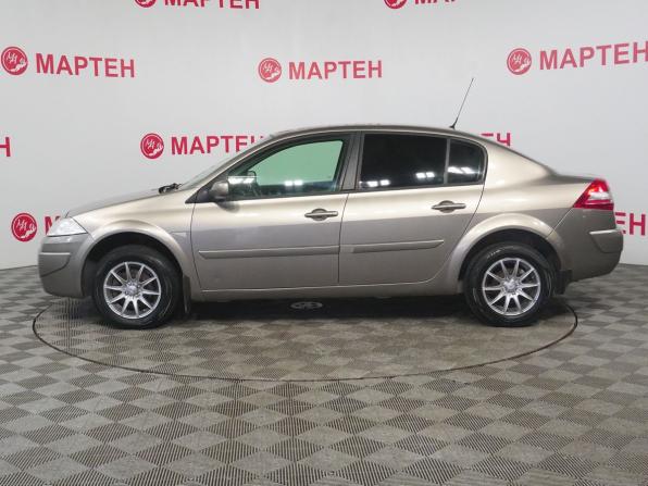 Renault Megane II Рестайлинг с пробегом 2008 года, цена 429 000 рублей, 263408 км, седан, Автокод Объявления