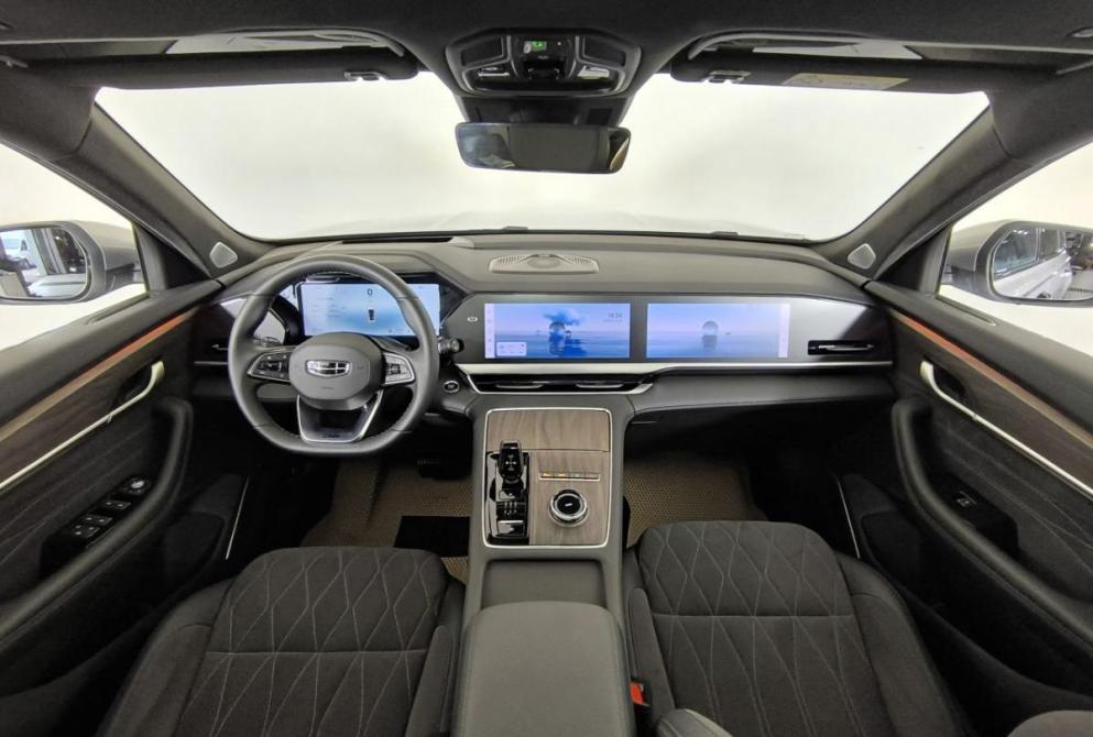Geely Monjaro I Рестайлинг Нижний Новгород  - изображение 12