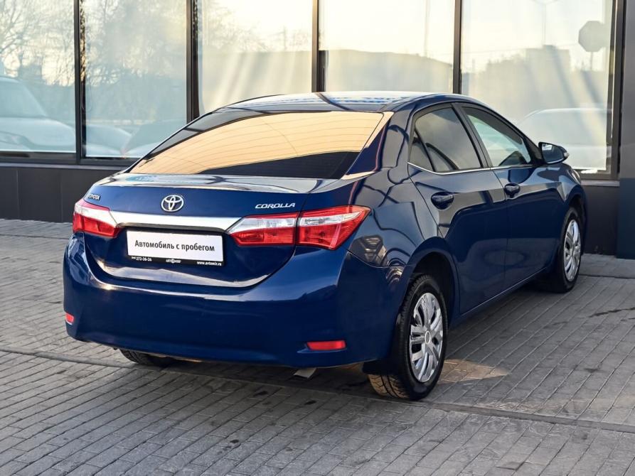 Toyota Corolla XI (E160 E170 E180) Екатеринбург  - изображение 5
