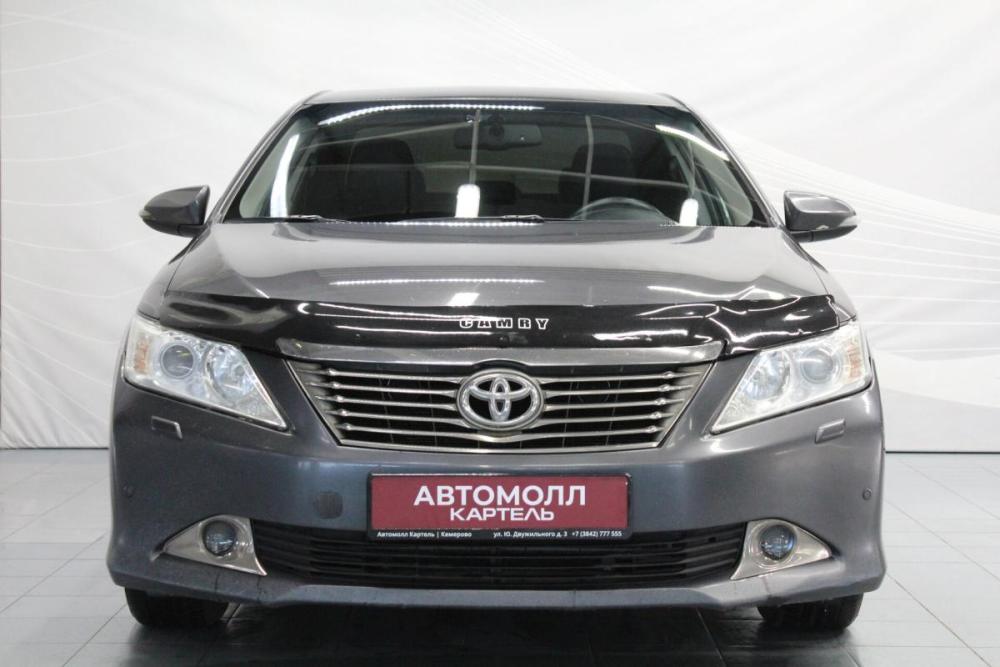 Toyota Camry VII (XV50) Кемерово  - изображение 6
