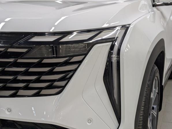 Geely Atlas II с пробегом 2024 года, цена 3 100 000 рублей, 7418 км, внедорожник, Автокод Объявления