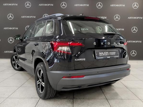 Skoda Karoq I с пробегом 2020 года, цена 2 245 000 рублей, 74381 км, внедорожник, Автокод Объявления