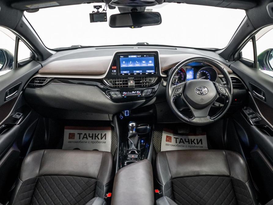Toyota C-HR I Иркутск  - изображение 8