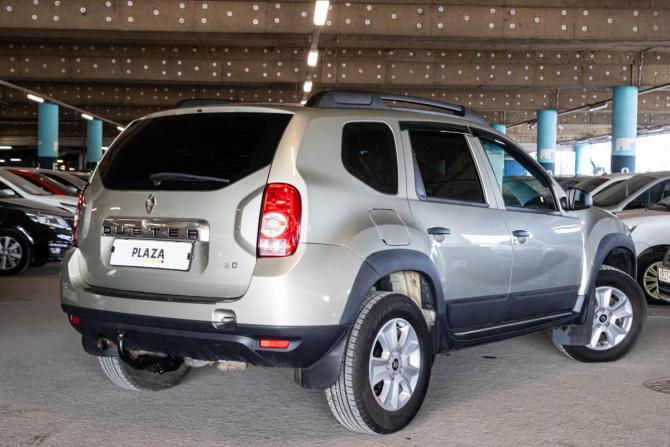 Renault Duster I с пробегом 2014 года, цена 965 000 рублей, 176489 км, внедорожник, Автокод Объявления