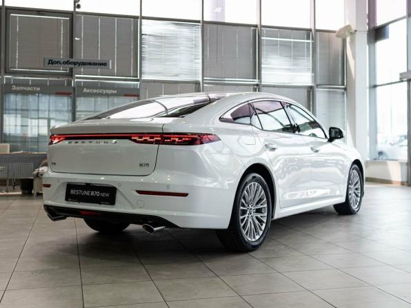 FAW Bestune B70 I Рестайлинг с пробегом 2024 года, цена 3 047 000 рублей, 10 км, лифтбек, Автокод Объявления