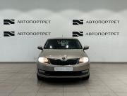 Skoda Rapid I Рестайлинг Санкт-Петербург  - изображение 32