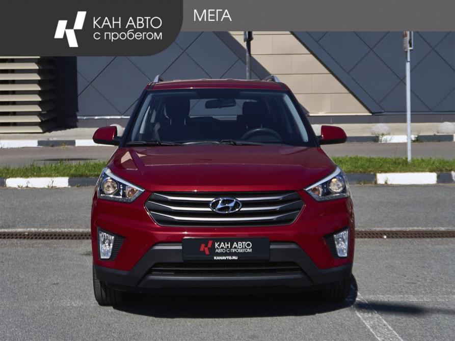 Hyundai Creta I Казань  - изображение 3