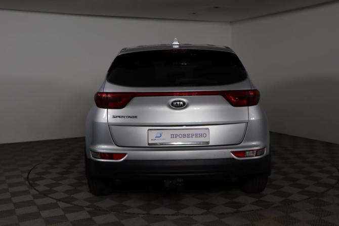 Kia Sportage IV с пробегом 2017 года, цена 1 599 990 рублей, 158007 км, внедорожник, Автокод Объявления