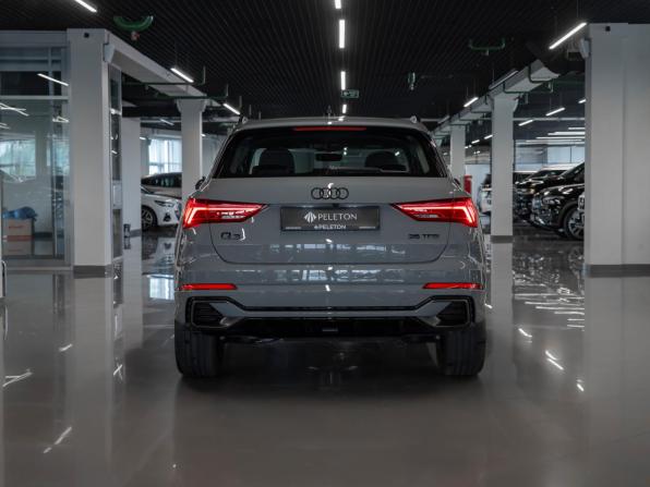 Audi Q3 II (F3) с пробегом 2026 года, цена 4 150 000 рублей, 15 км, внедорожник, Автокод Объявления