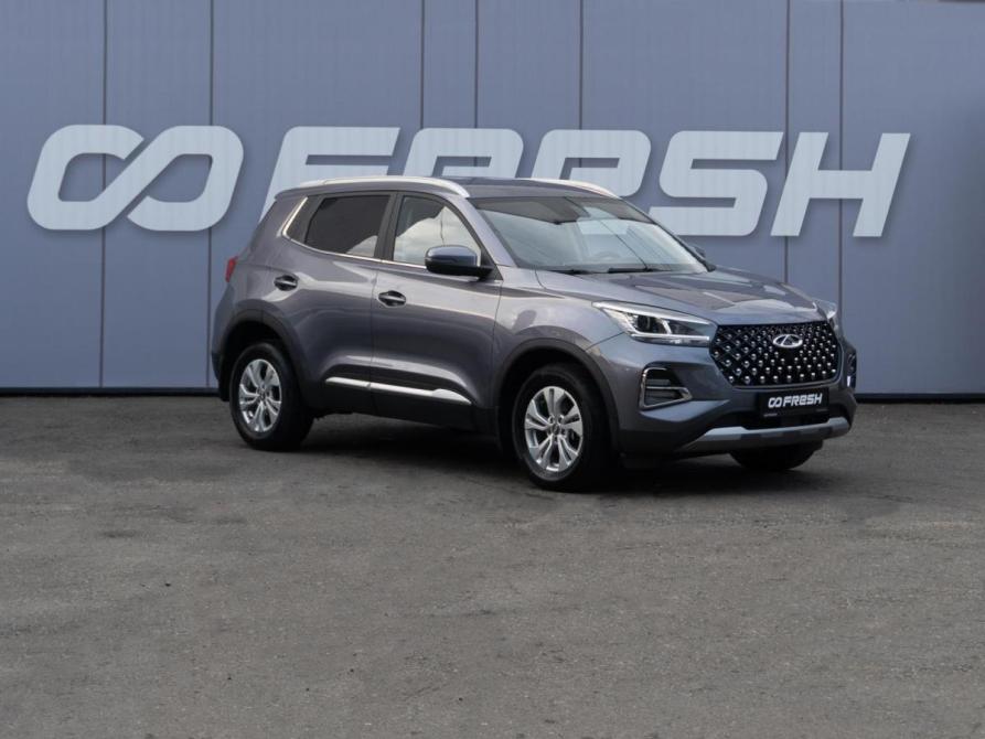 Chery Tiggo 4 Pro I Рестайлинг Кропоткин  - изображение 1