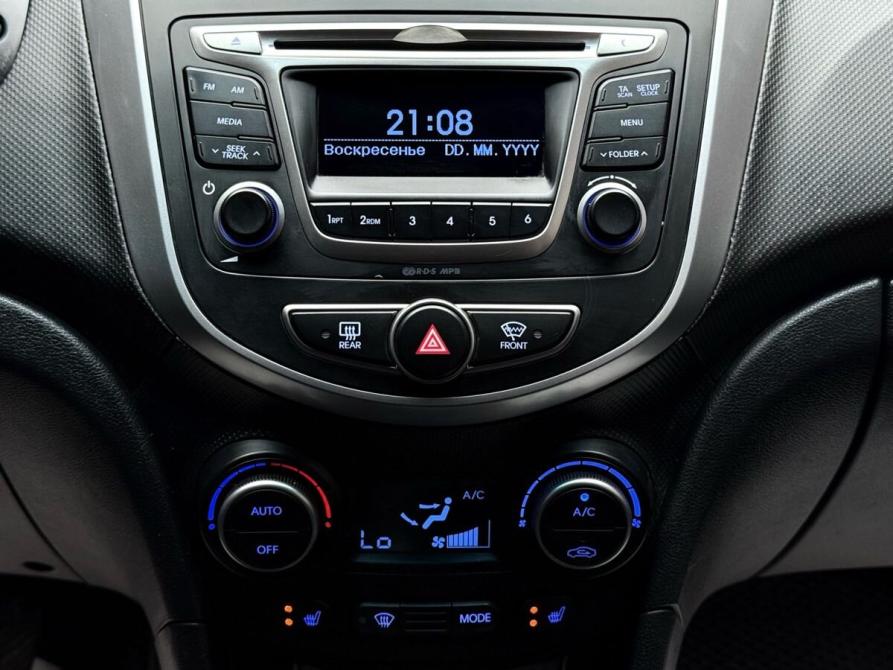 Hyundai Solaris I Рестайлинг Ижевск  - изображение 14
