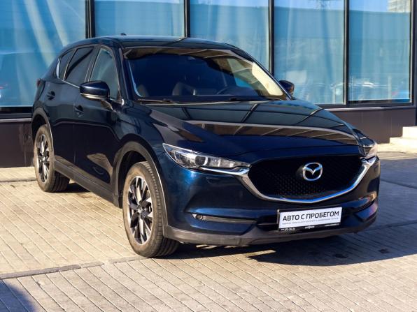 Mazda CX-5 II с пробегом 2017 года, цена 2 459 000 рублей, 115639 км, внедорожник, Автокод Объявления