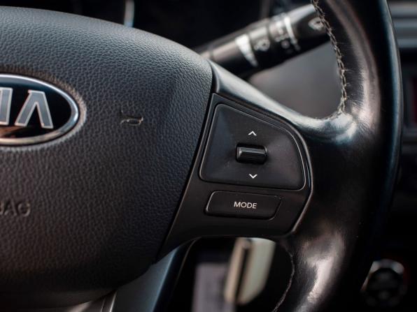 Kia Rio III с пробегом 2013 года, цена 770 000 рублей, 182114 км, седан, Автокод Объявления