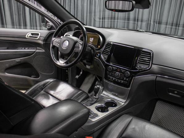 Jeep Grand Cherokee IV (WK2) Рестайлинг с пробегом 2020 года, цена 3 967 802 рубля, 117540 км, внедорожник, Автокод Объявления