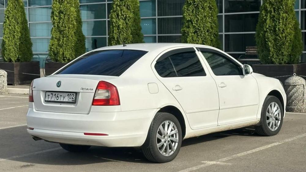Skoda Octavia II (A5) Рестайлинг Уфа  - изображение 6