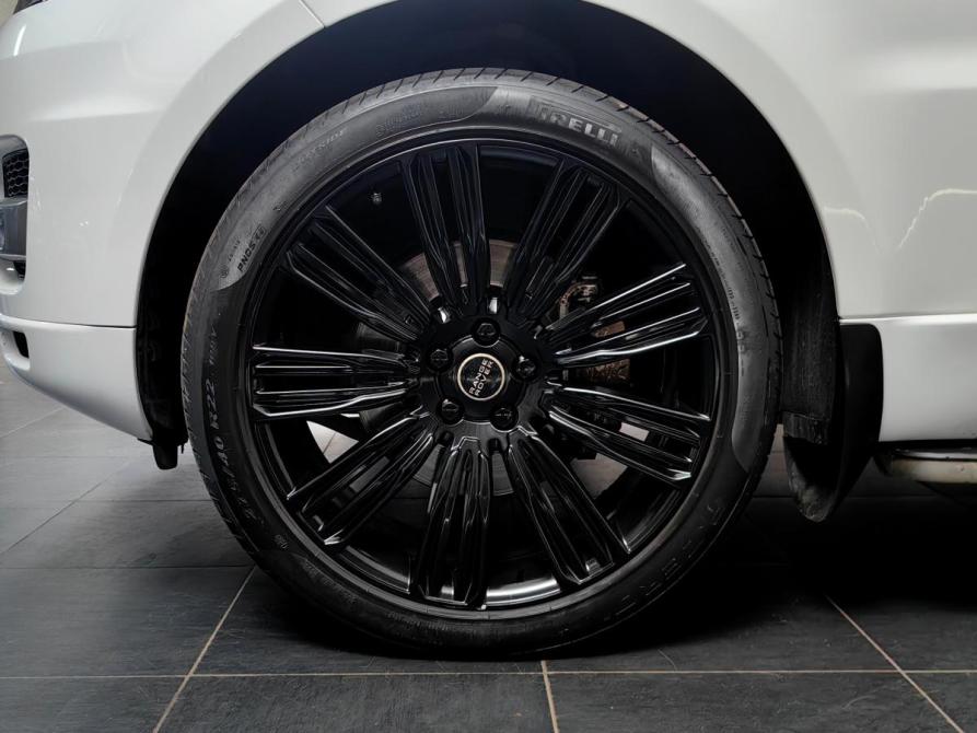 Land Rover Range Rover Sport II Москва  - изображение 28