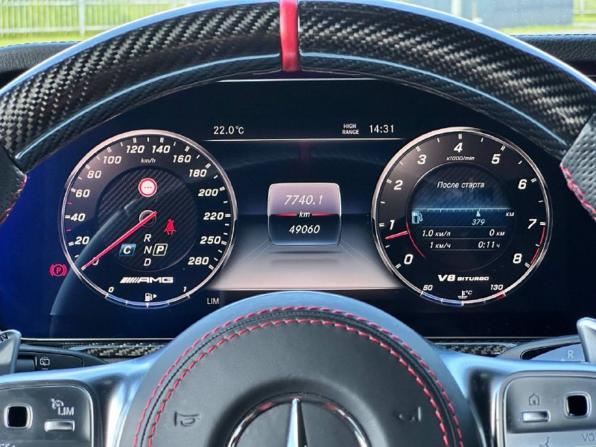 Mercedes-Benz G-Класс AMG II (W463) с пробегом 2019 года, цена 16 500 000 рублей, 49060 км, внедорожник, Автокод Объявления