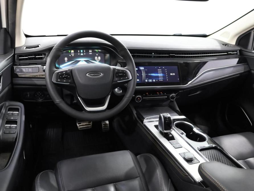 Omoda S5 Ростов-на-Дону  - изображение 6