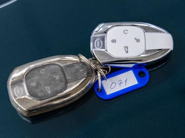 GAC GS8 II с пробегом 2023 года, цена 3 298 000 рублей, 23637 км, внедорожник, Автокод Объявления