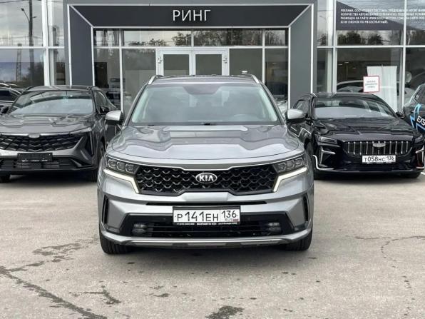 Kia Sorento IV с пробегом 2021 года, цена 2 900 000 рублей, 198567 км, внедорожник, Автокод Объявления