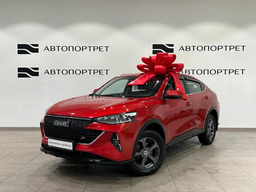 Haval F7x I Рестайлинг Санкт-Петербург  - изображение 1