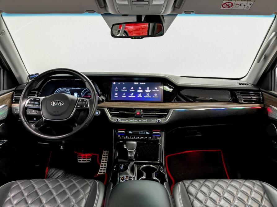 Kia Mohave I Рестайлинг 2 Санкт-Петербург  - изображение 16
