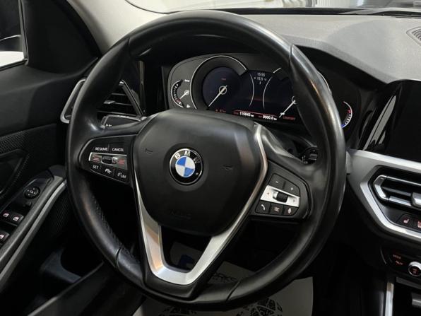 BMW 3 серии VII (G2x) с пробегом 2019 года, цена 2 856 000 рублей, 115837 км, седан, Автокод Объявления